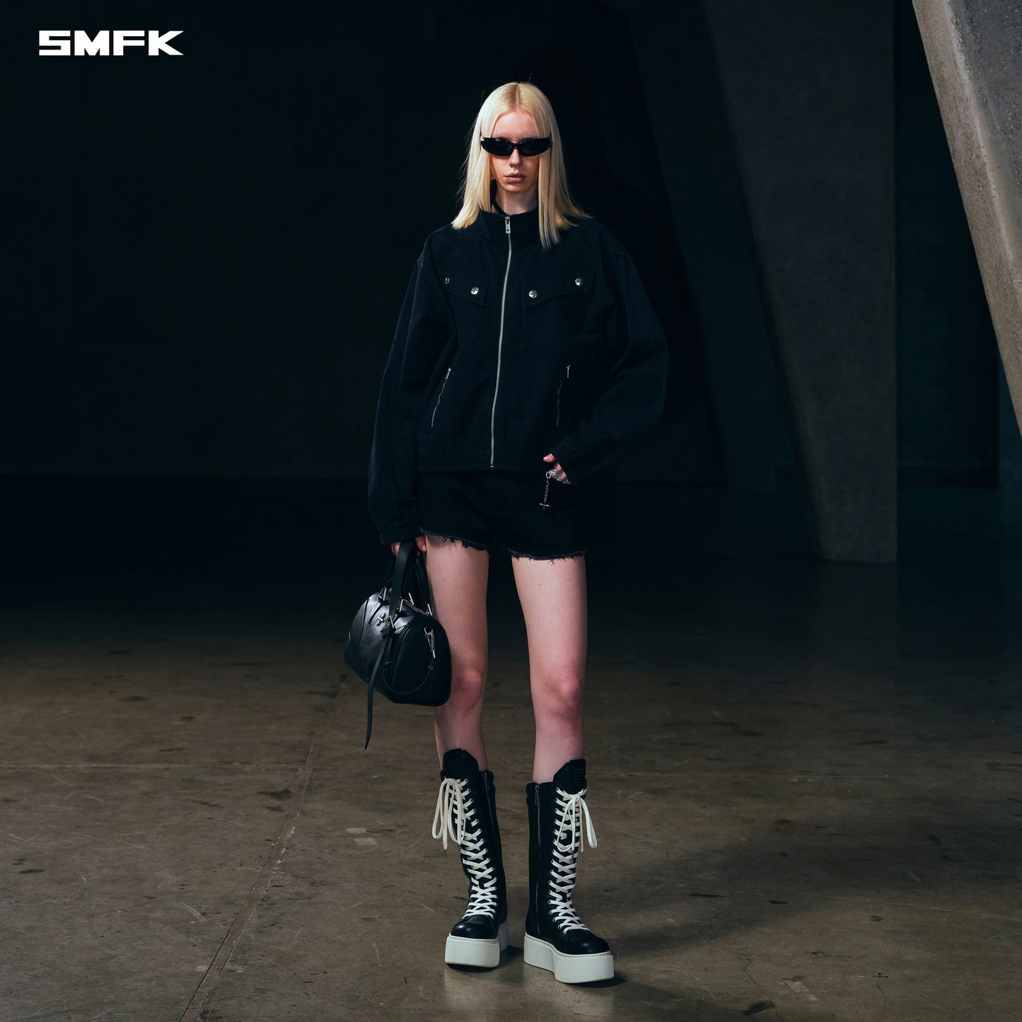 MIRAGE CARGO SP JACKET/COTTON