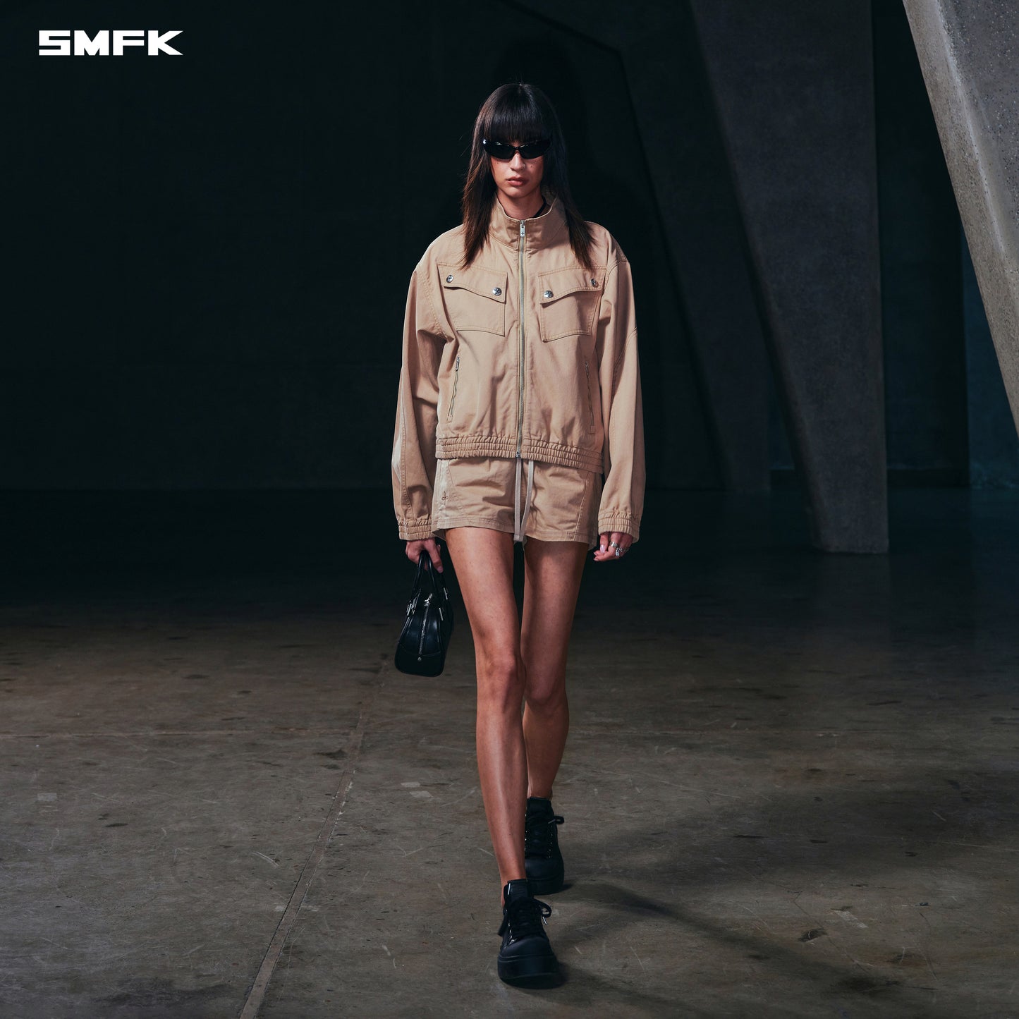 MIRAGE CARGO SP JACKET/COTTON