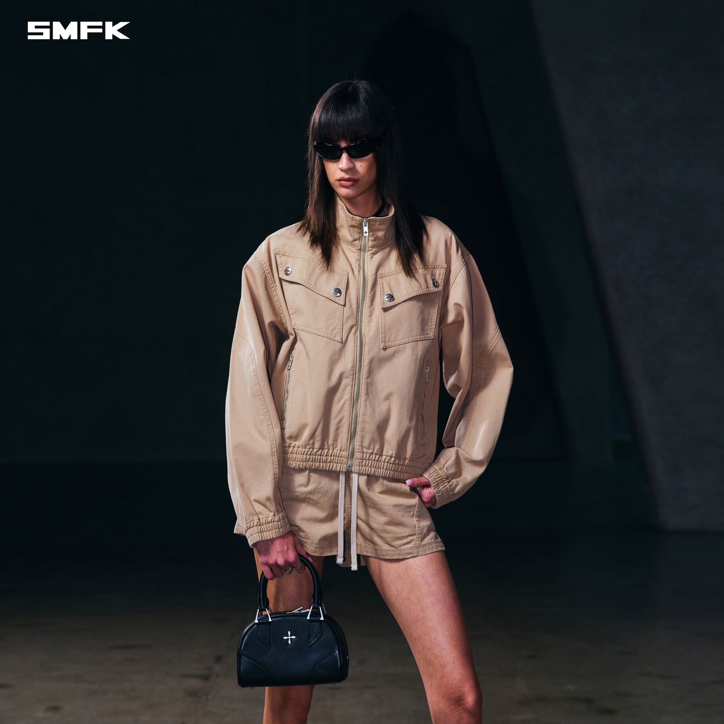 MIRAGE CARGO SP JACKET/COTTON