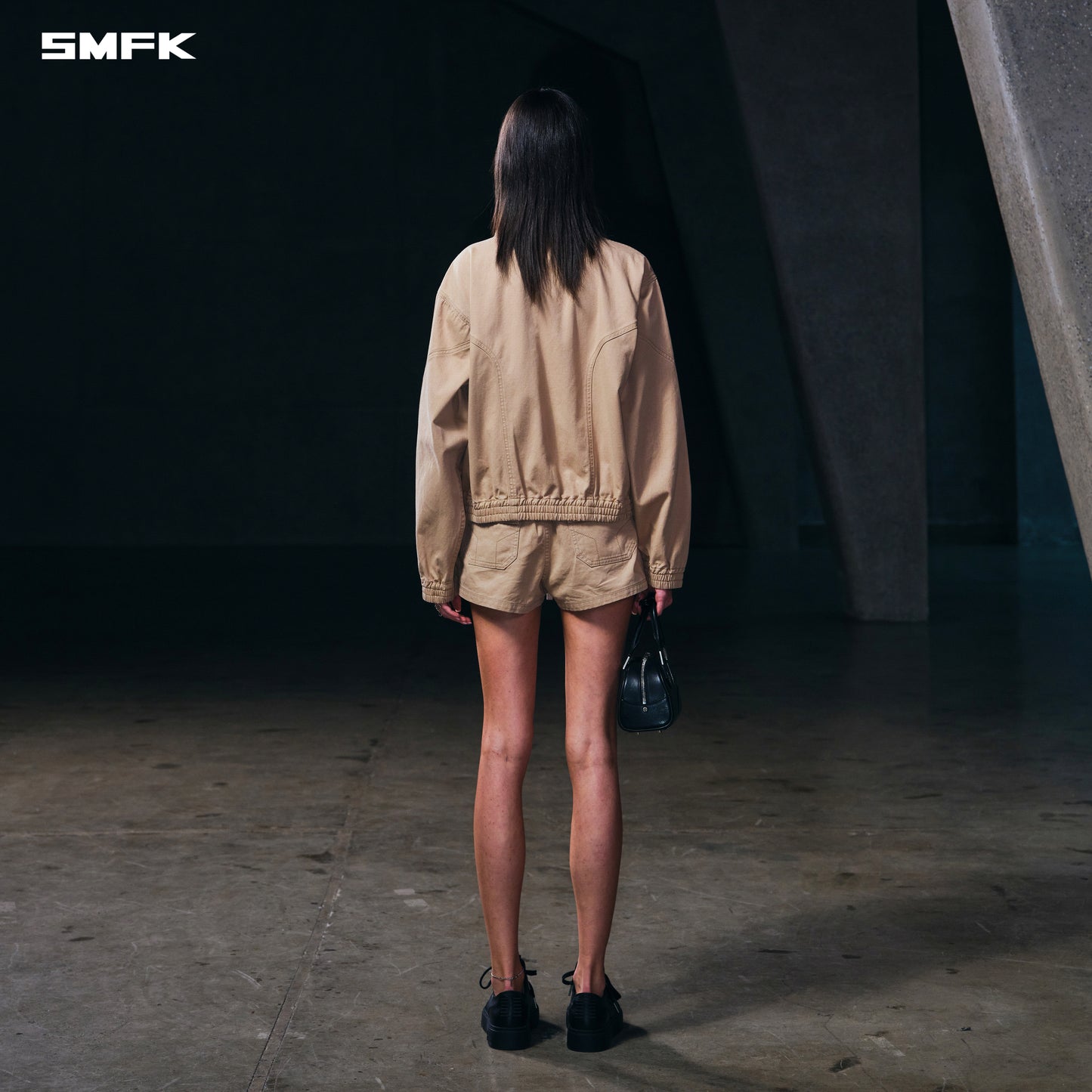 MIRAGE CARGO SP JACKET/COTTON