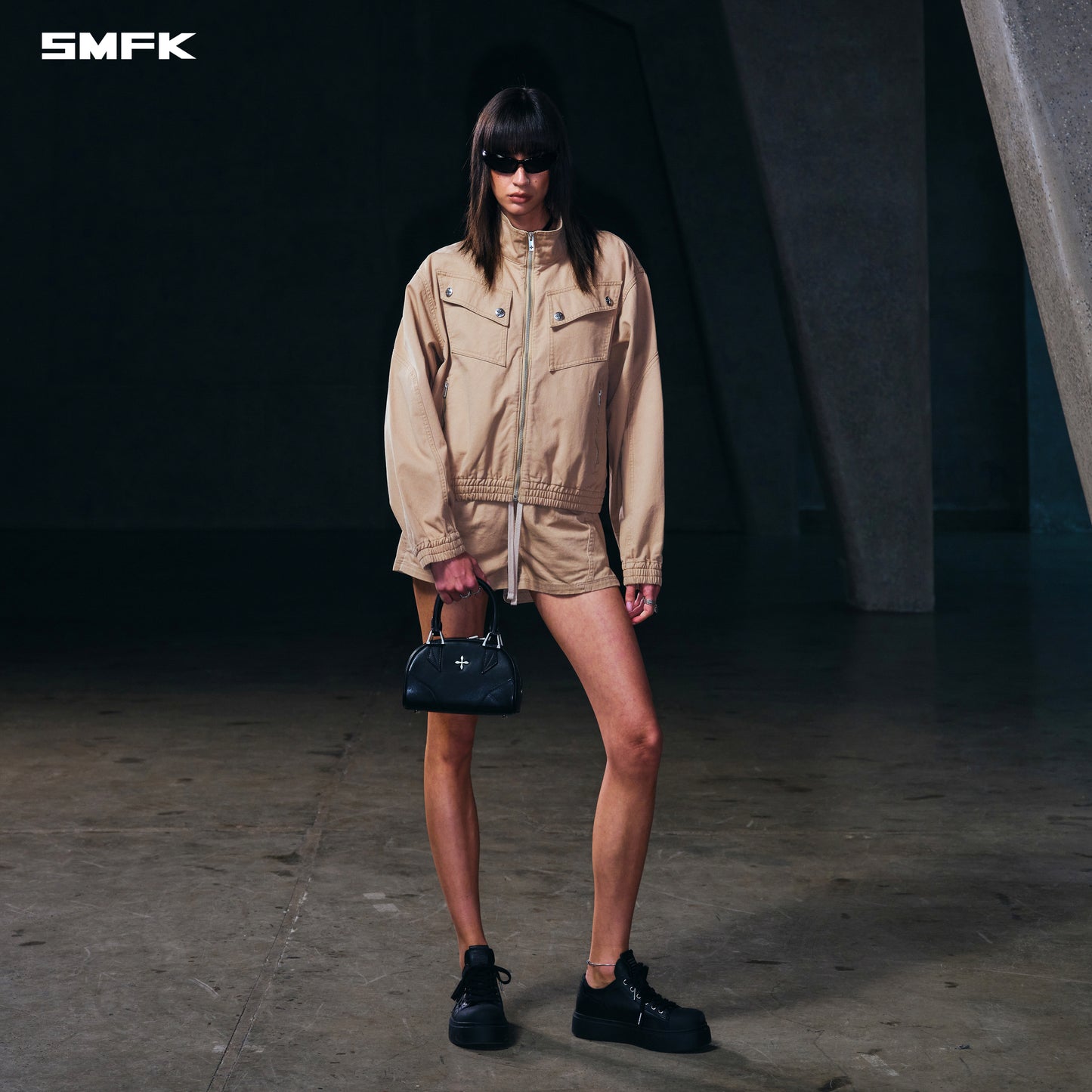 MIRAGE CARGO SP JACKET/COTTON