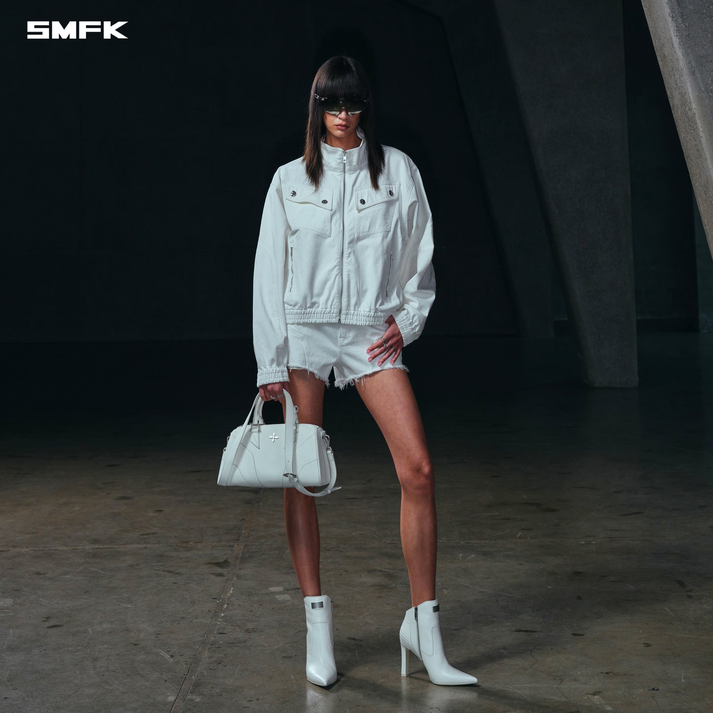 MIRAGE CARGO SP JACKET/COTTON
