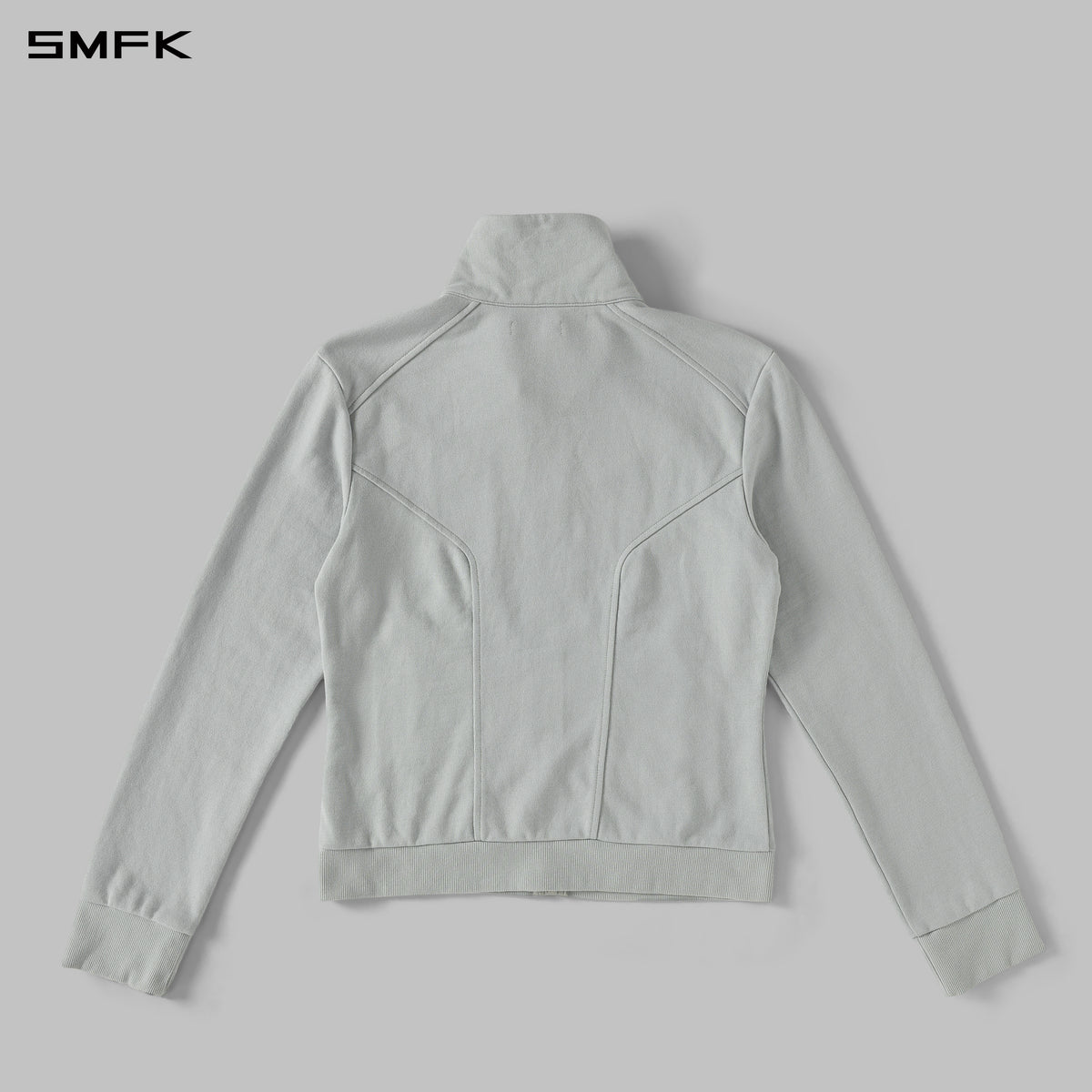 PERMANENT MODE SLIM SPORTS JACKET/COTTON