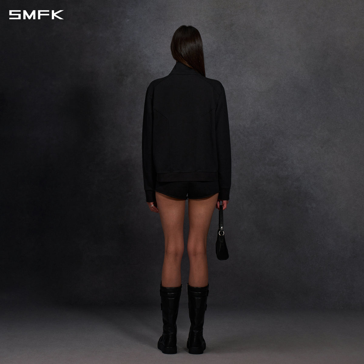 PERMANENT MODE LOOSE SPORTS JACKET- UNISEX/COTTON