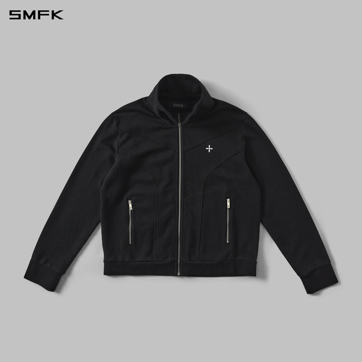 PERMANENT MODE LOOSE SPORTS JACKET- UNISEX/COTTON