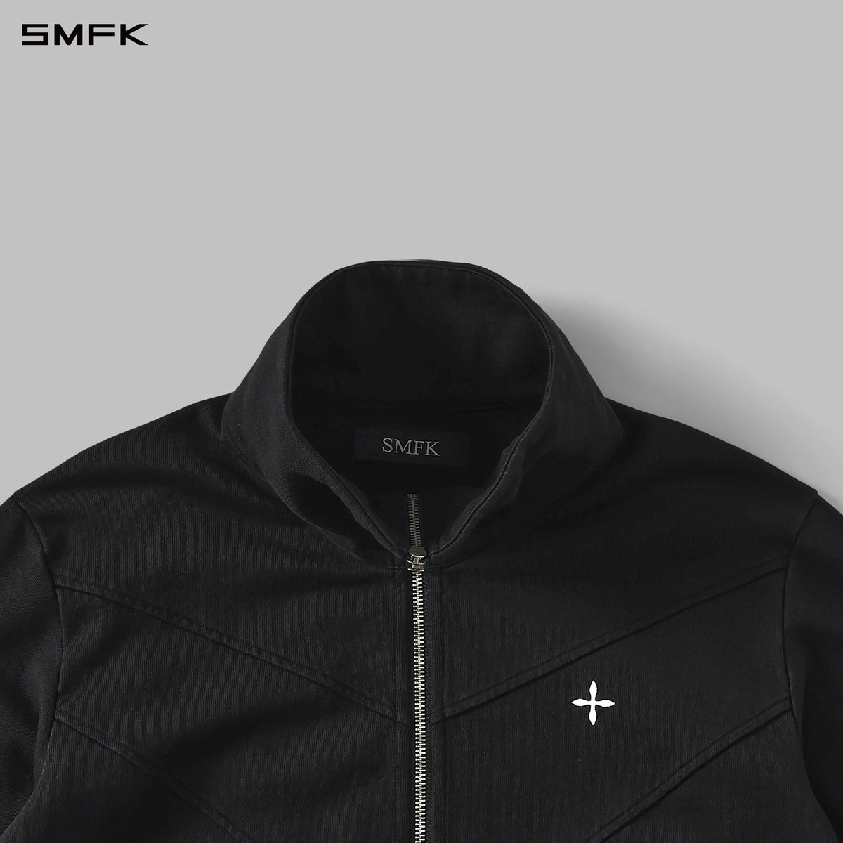 PERMANENT MODE LOOSE SPORTS JACKET- UNISEX/COTTON
