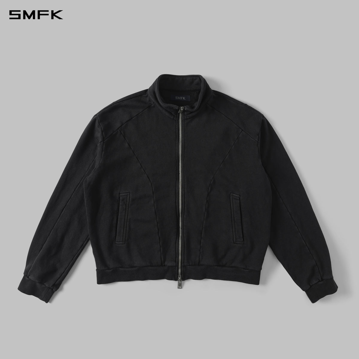 MYTH AEOLUS EVOLVE MASSIVE COLLAR JACKET /COLD DYE/U