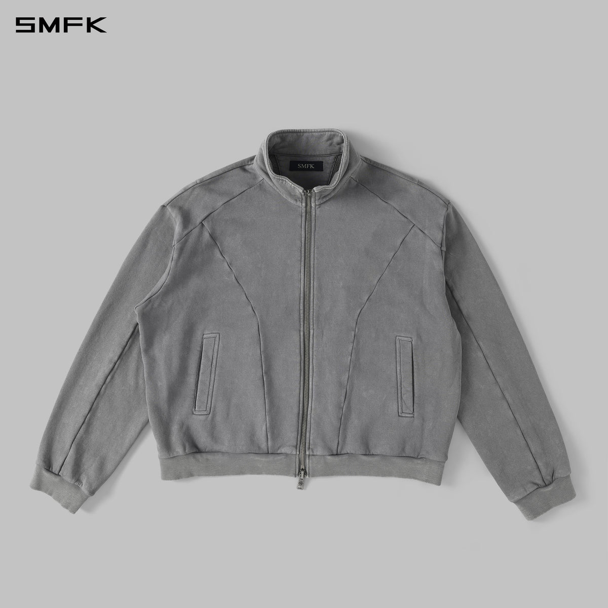 MYTH AEOLUS EVOLVE MASSIVE COLLAR JACKET /COLD DYE/U