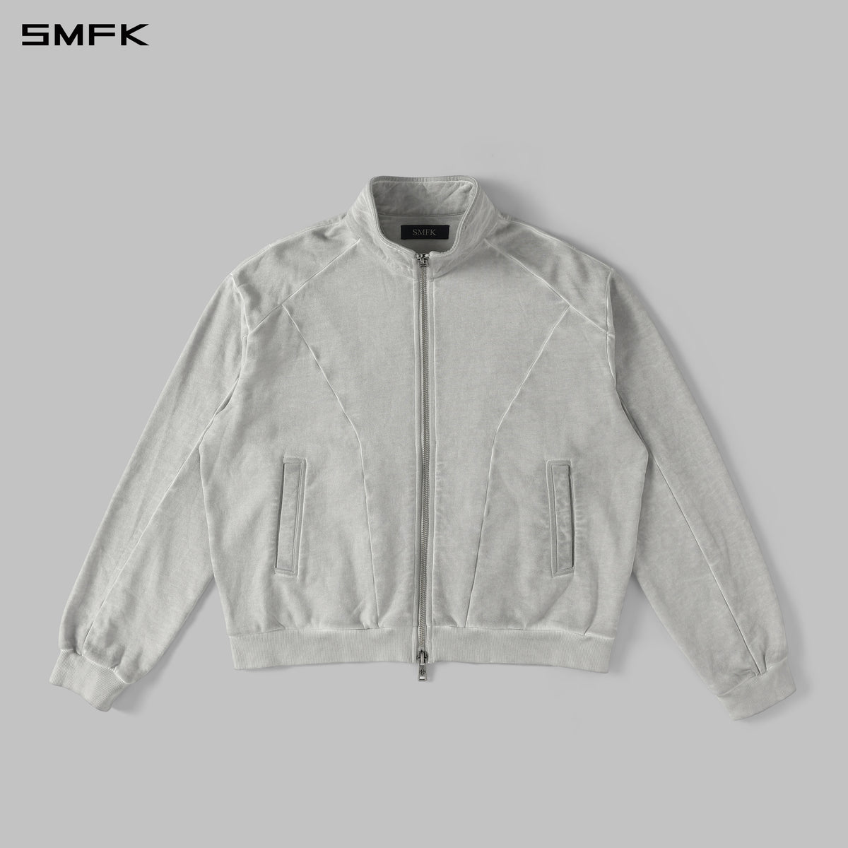 MYTH AEOLUS EVOLVE MASSIVE COLLAR JACKET /COLD DYE/U