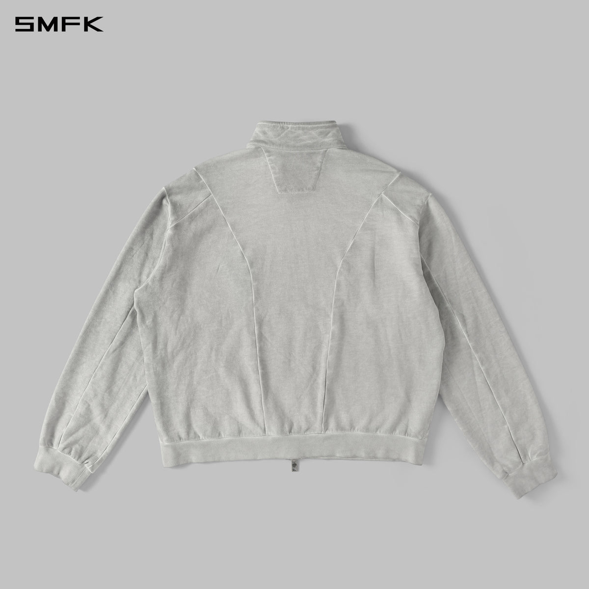 MYTH AEOLUS EVOLVE MASSIVE COLLAR JACKET /COLD DYE/U