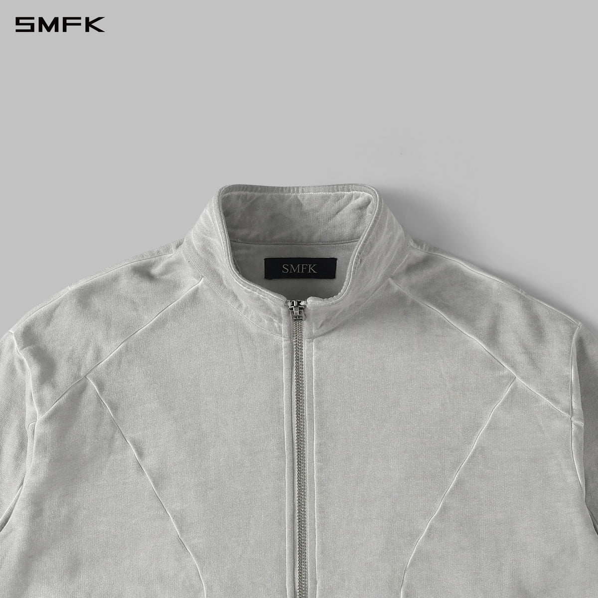MYTH AEOLUS EVOLVE MASSIVE COLLAR JACKET /COLD DYE/U