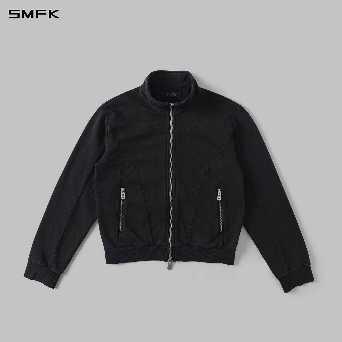 MYTH AEOLUS EVOLVE SLIM COLLAR JACKET /COLD DYE/U