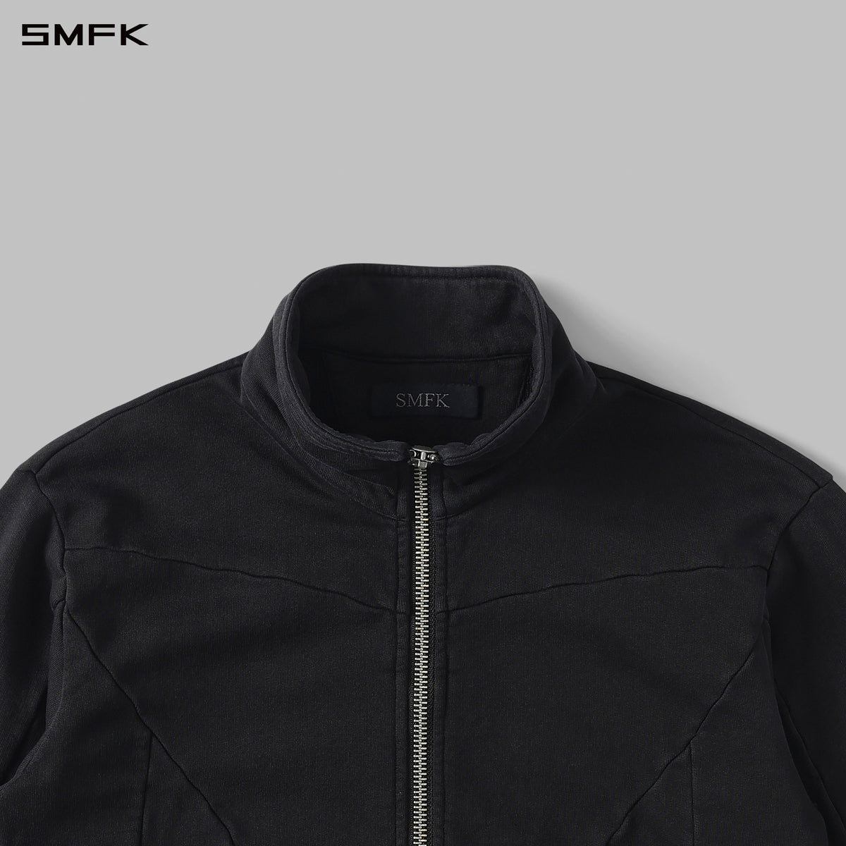 MYTH AEOLUS EVOLVE SLIM COLLAR JACKET /COLD DYE/U