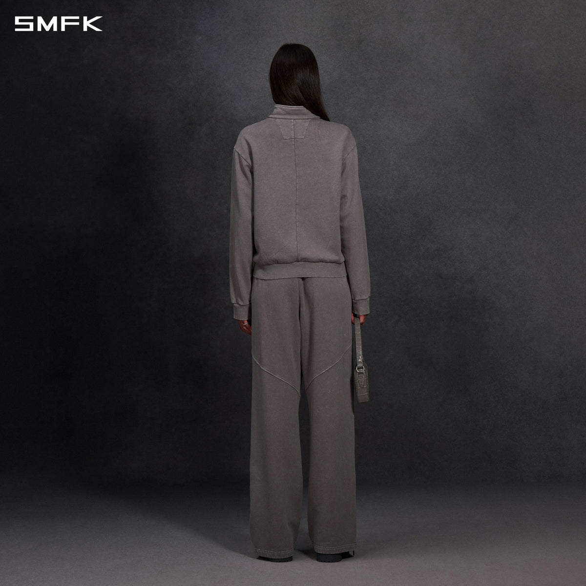 MYTH AEOLUS EVOLVE SLIM COLLAR JACKET /COLD DYE/U