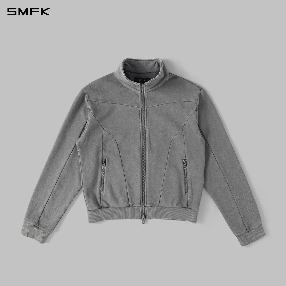 MYTH AEOLUS EVOLVE SLIM COLLAR JACKET /COLD DYE/U