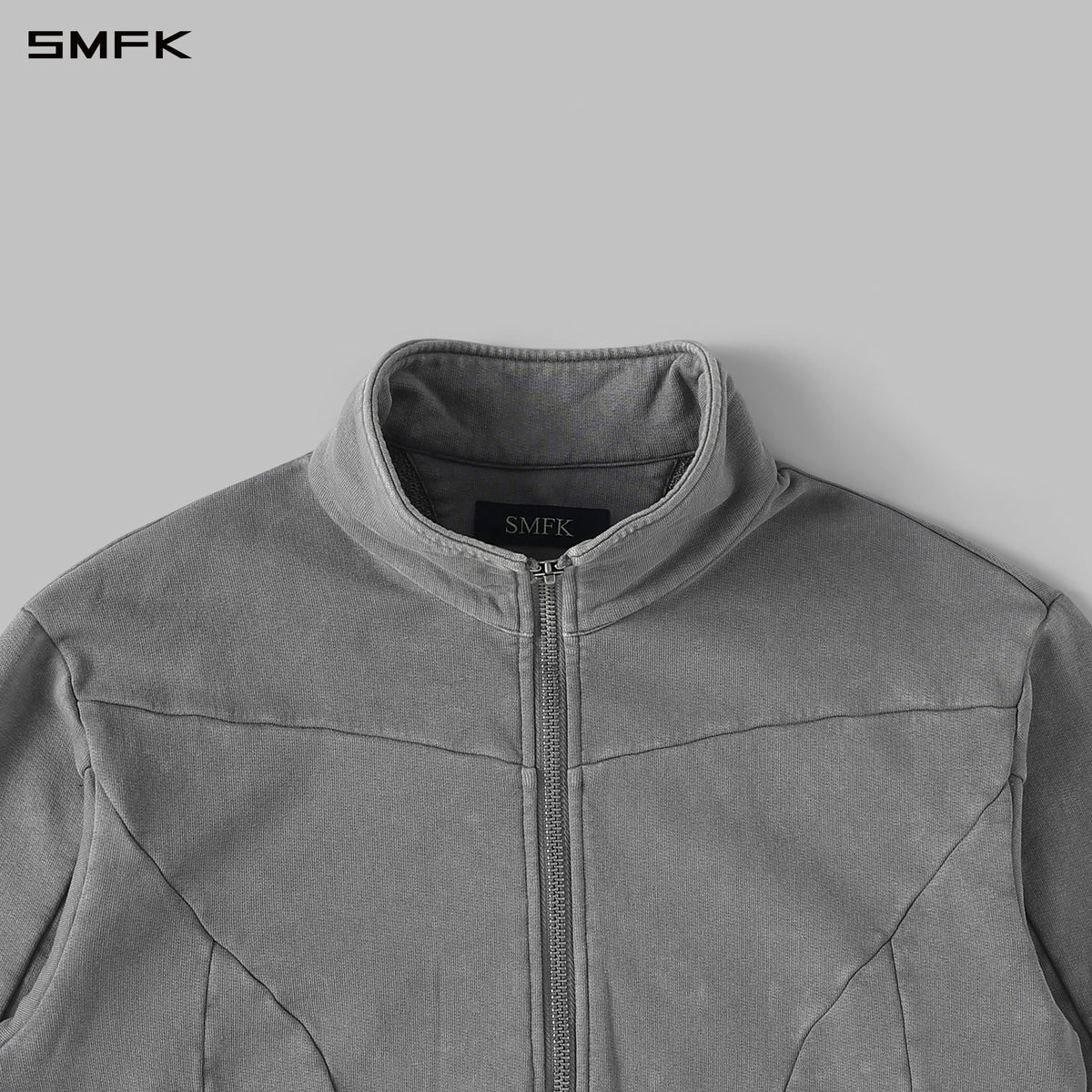 MYTH AEOLUS EVOLVE SLIM COLLAR JACKET /COLD DYE/U