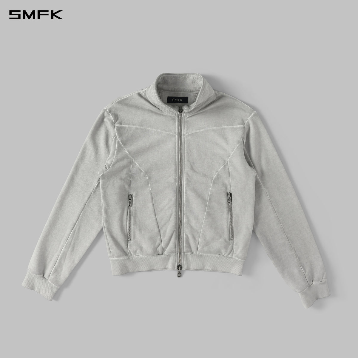MYTH AEOLUS EVOLVE SLIM COLLAR JACKET /COLD DYE/U