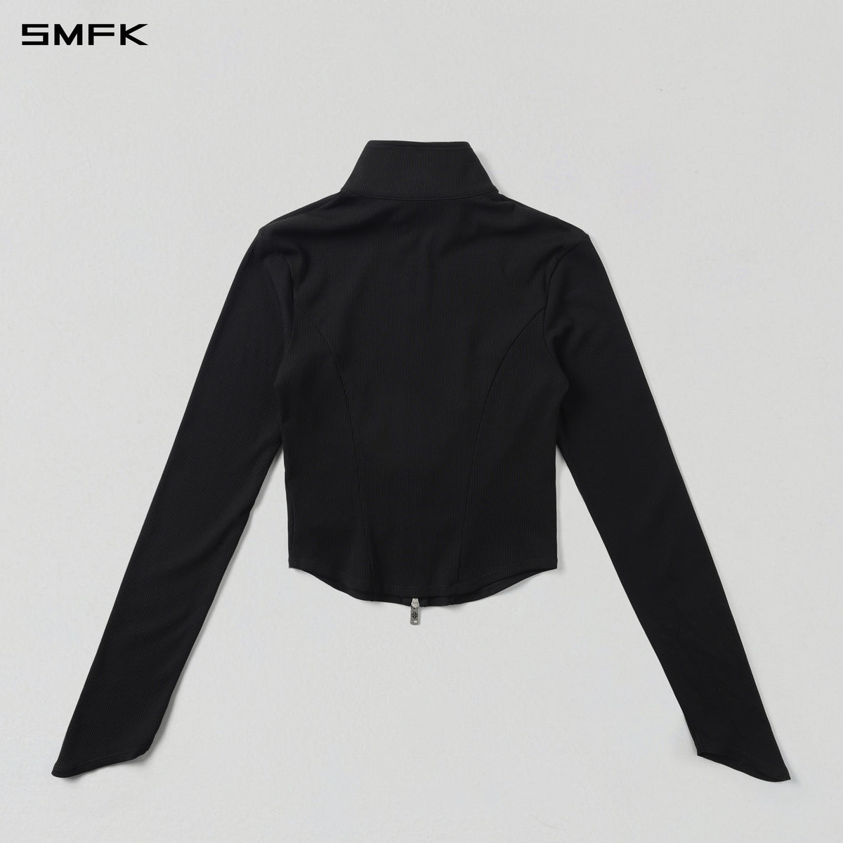 VINTAGE AEOLUS EVENING SLIM ZIP JACKET/SLIK+COTTON/W