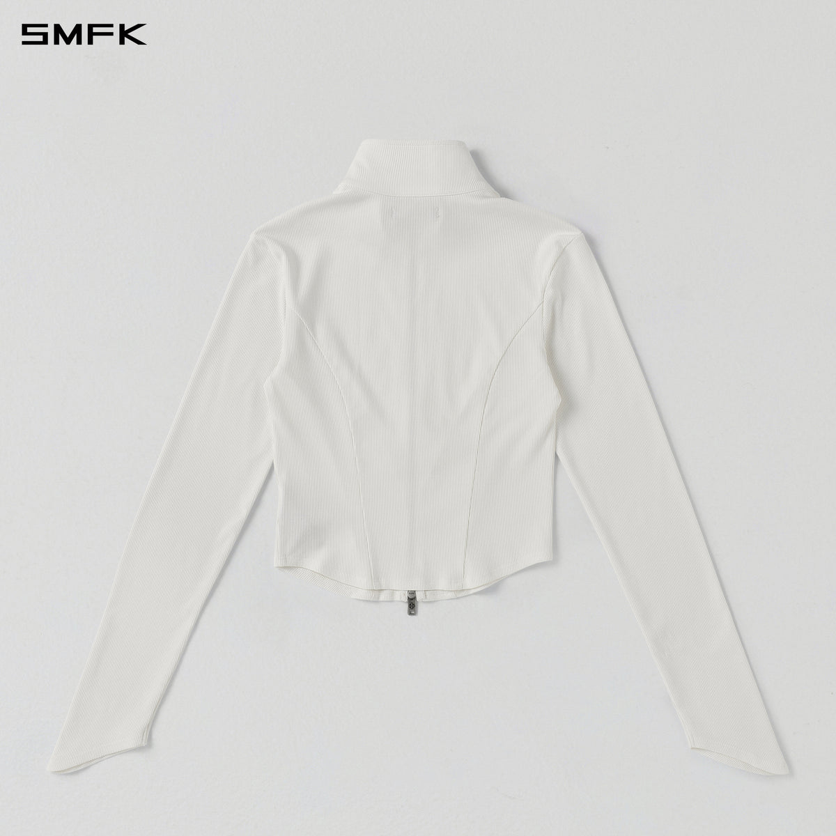 VINTAGE AEOLUS EVENING SLIM ZIP JACKET/SLIK+COTTON/W