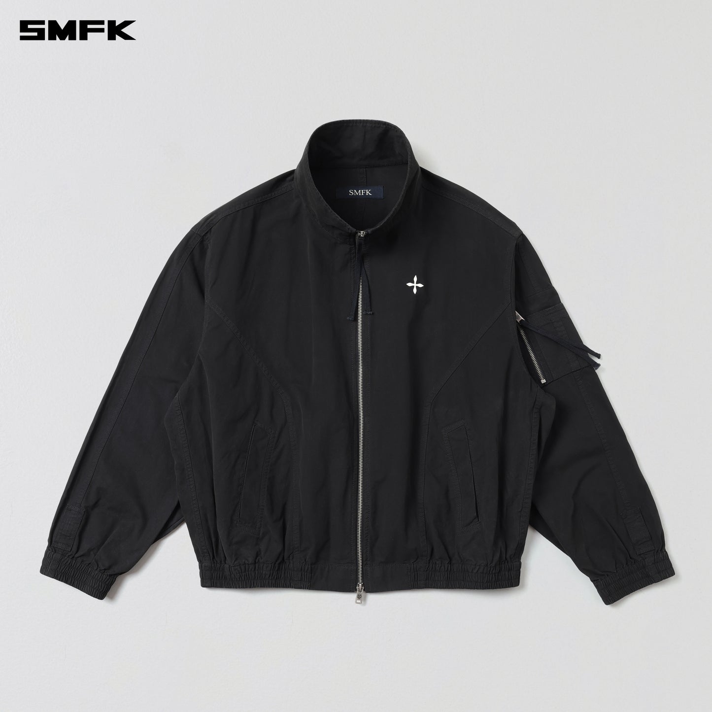VINTAGE VANISH TRANING JACKET/GARMENT DYE