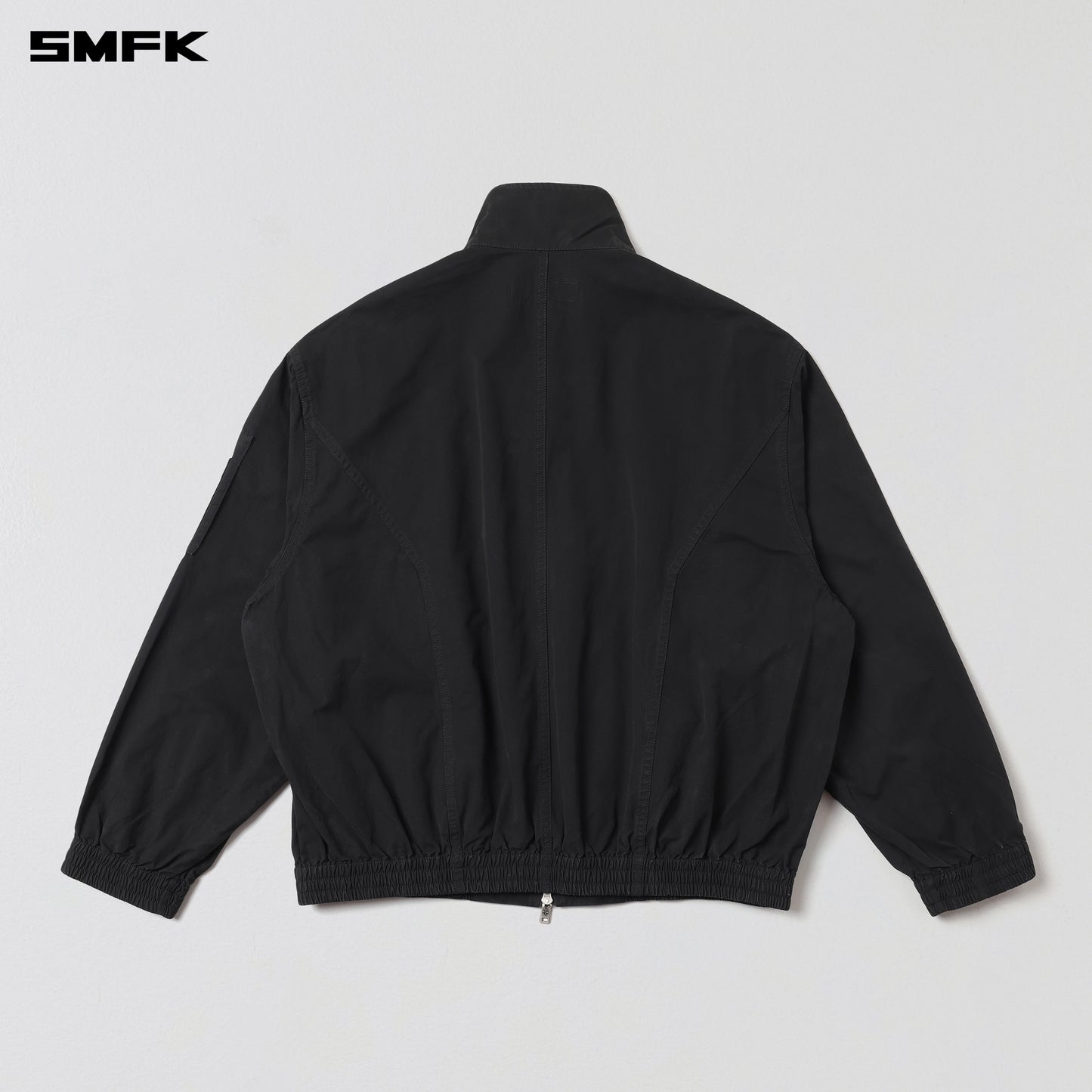VINTAGE VANISH TRANING JACKET/GARMENT DYE