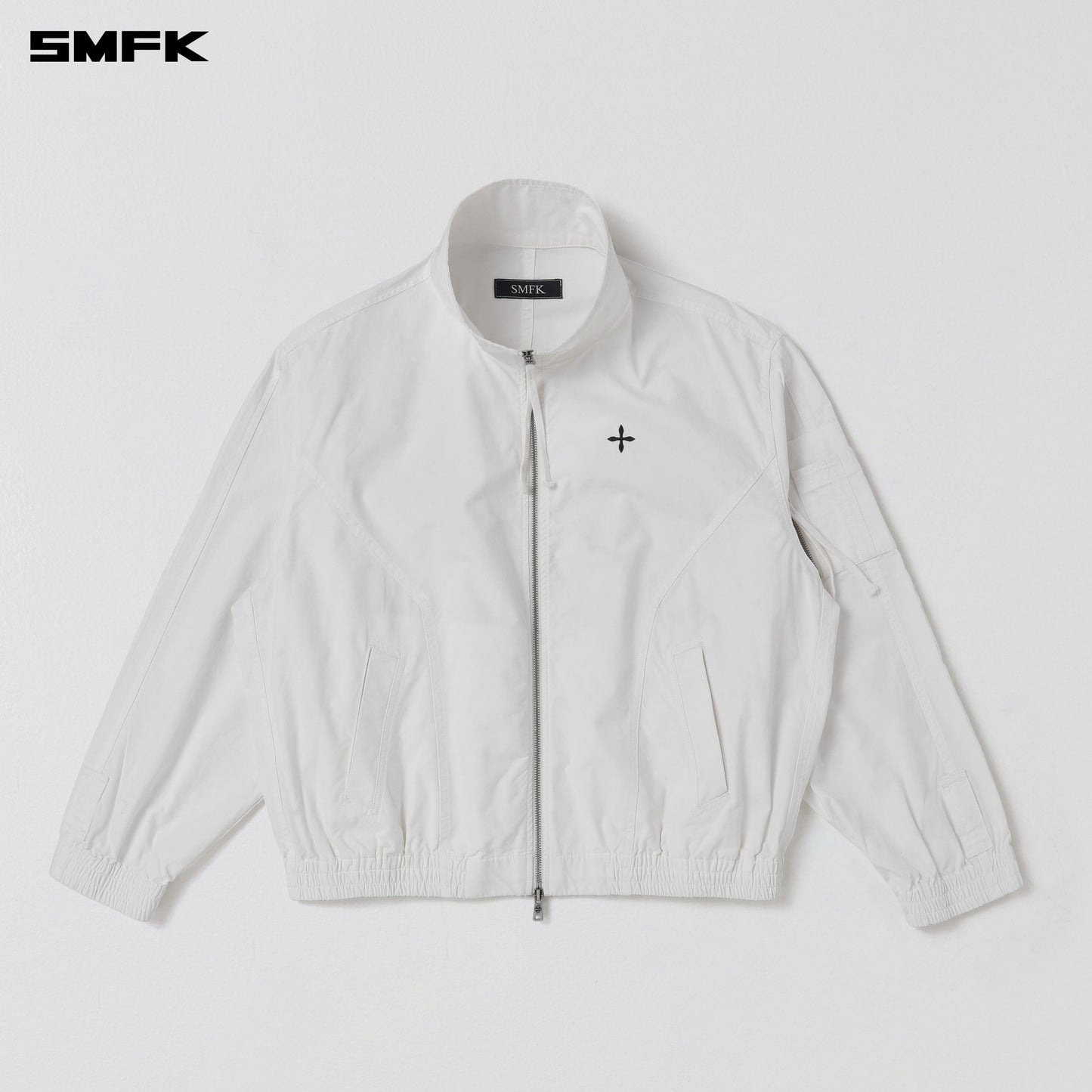 VINTAGE VANISH TRANING JACKET/GARMENT DYE