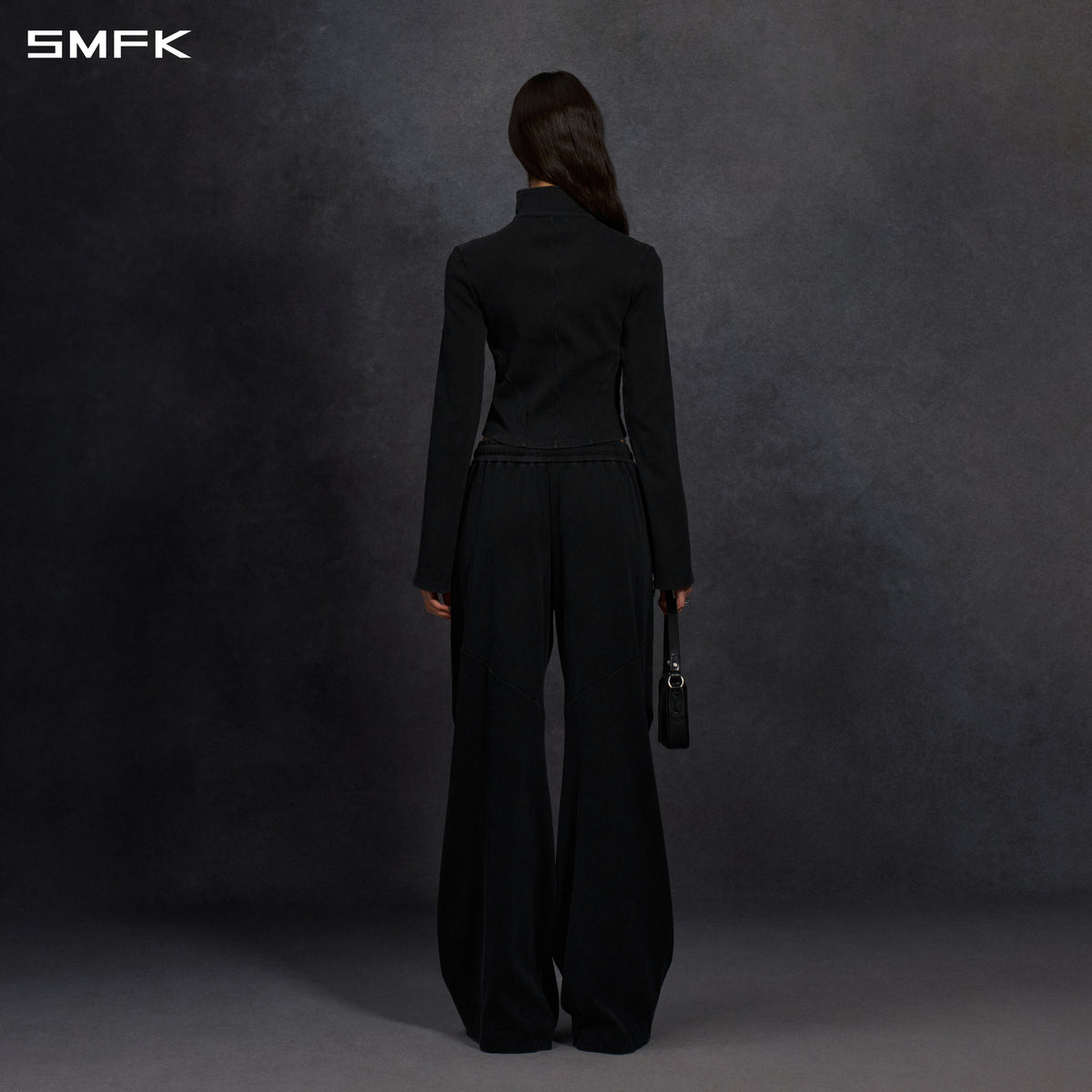 MYTH AEOLUS EVENING JACKET /COLD DYE/W