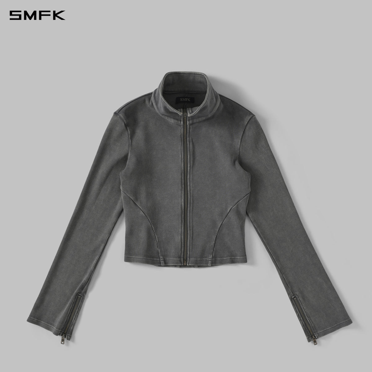 MYTH AEOLUS EVENING JACKET /COLD DYE/W