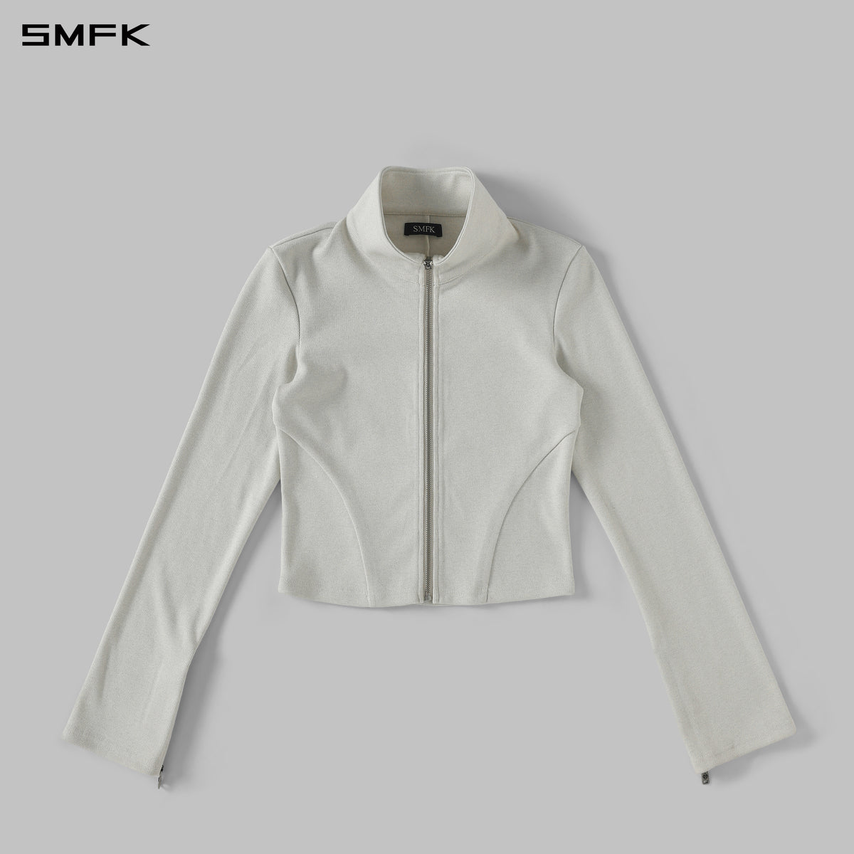 MYTH AEOLUS EVENING JACKET /STARRY KNIT/W
