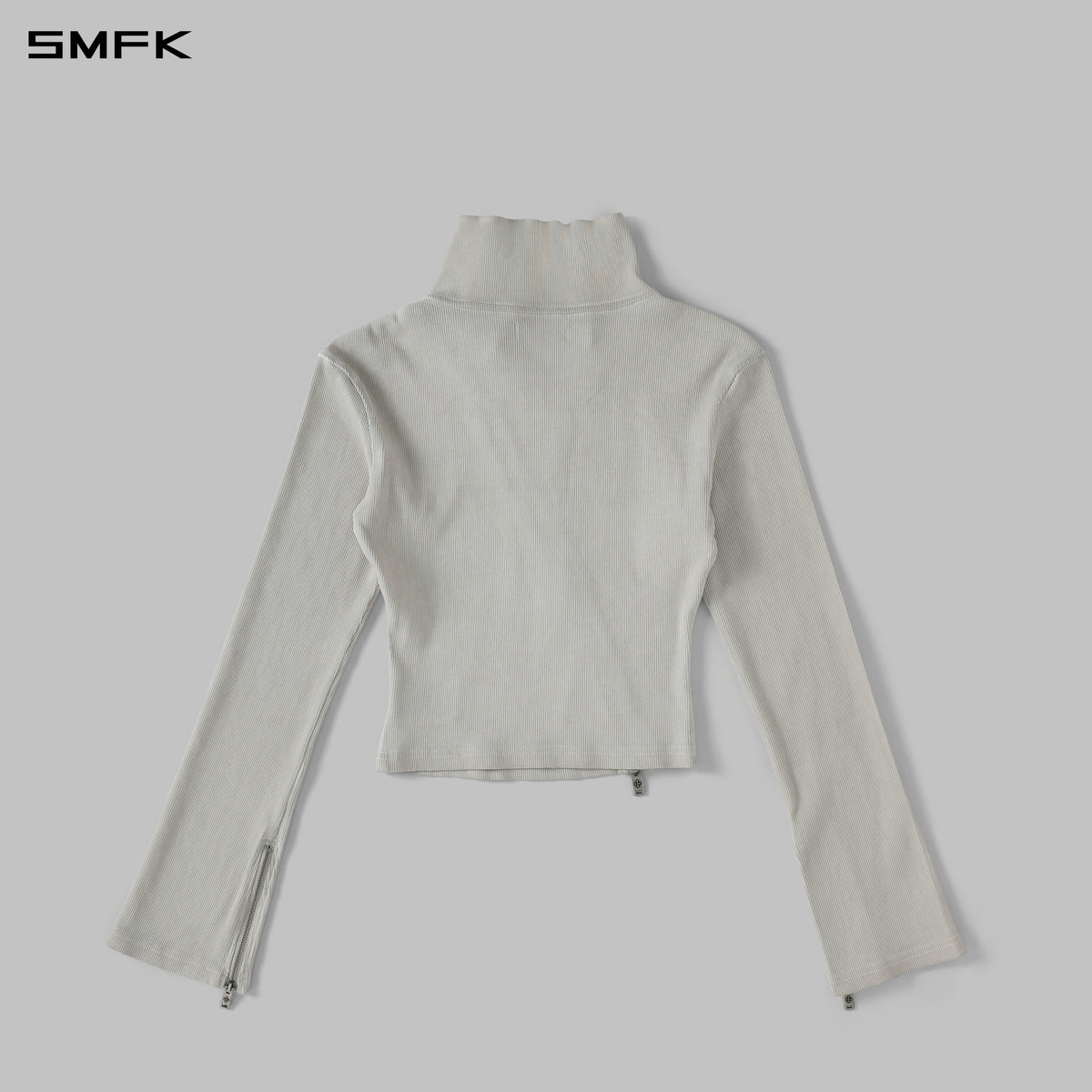 MYTH AEOLUS MUTATION COLLAR JACKET /COLD DYE/W