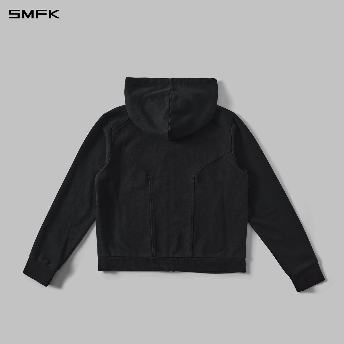 PERMANENT MODE LOOSE SPORTS HOODIE/COTTON/U