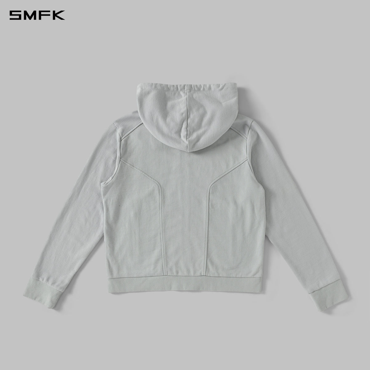PERMANENT MODE LOOSE SPORTS HOODIE/COTTON/U