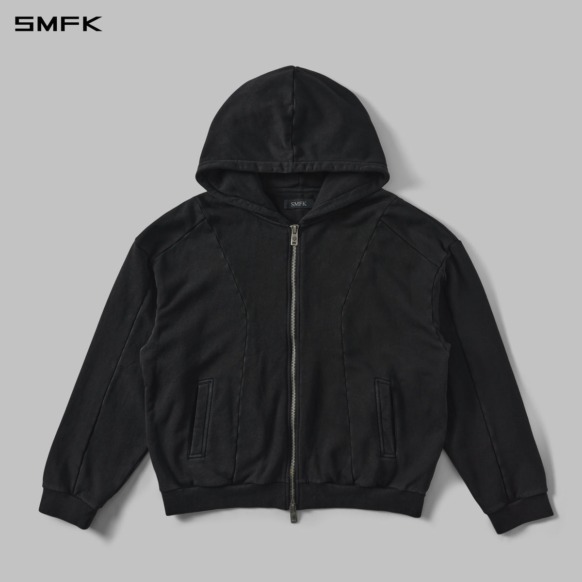 MYTH AEOLUS EVOLVE MASSIVE HOOD JACKET /COLD DYE/U