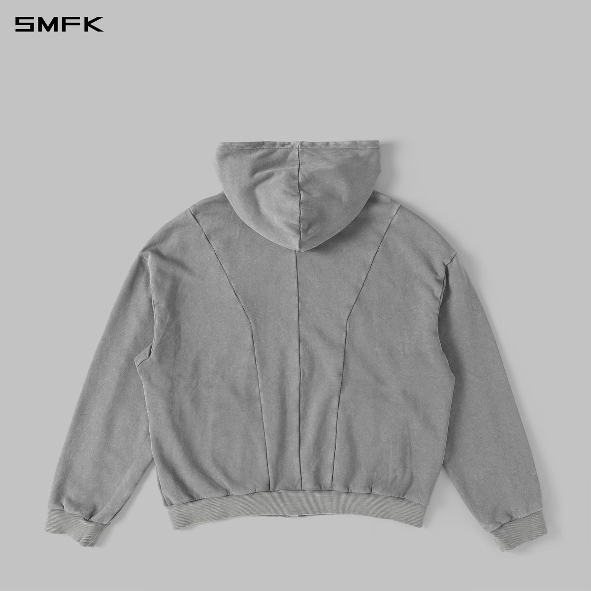 MYTH AEOLUS EVOLVE MASSIVE HOOD JACKET /COLD DYE/U