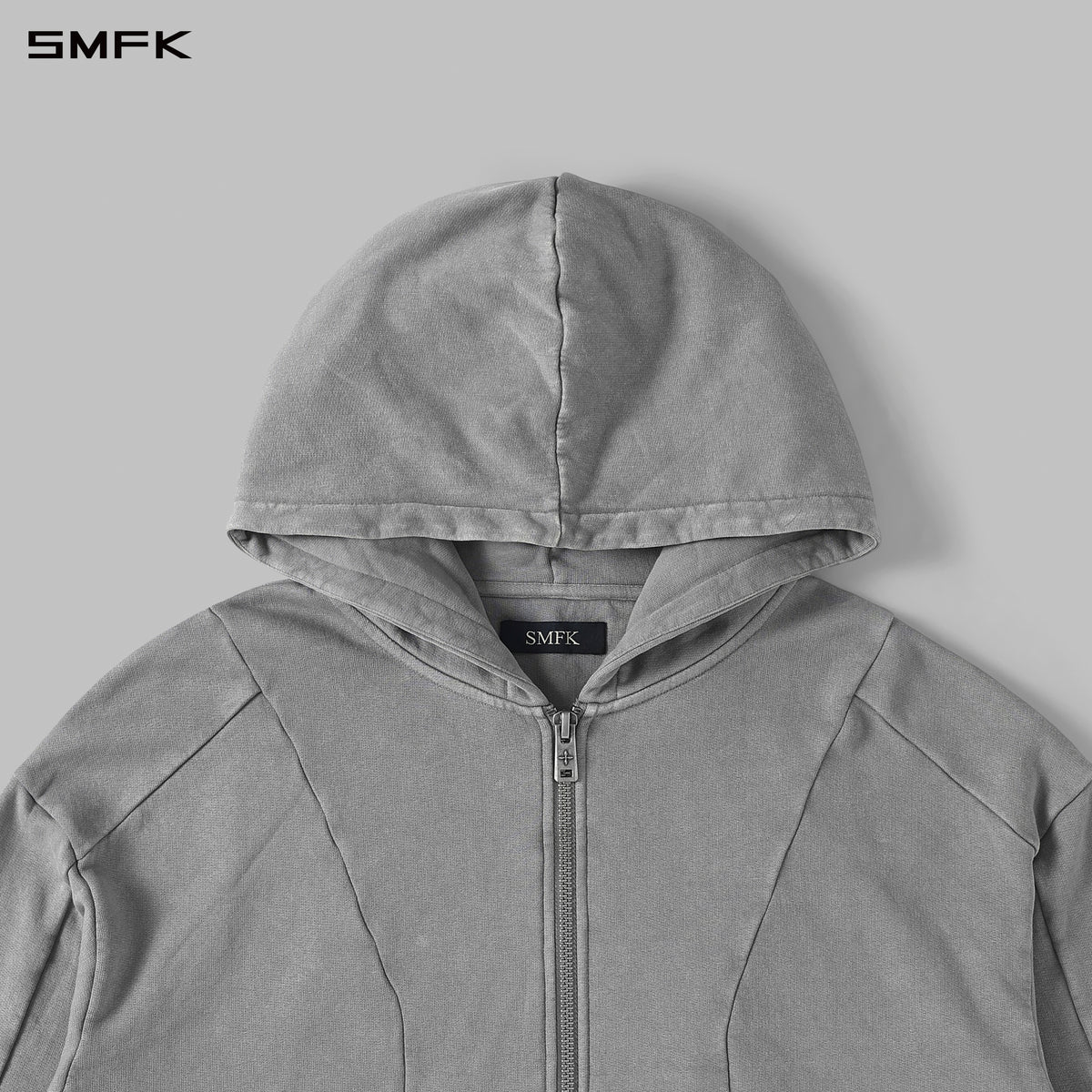 MYTH AEOLUS EVOLVE MASSIVE HOOD JACKET /COLD DYE/U