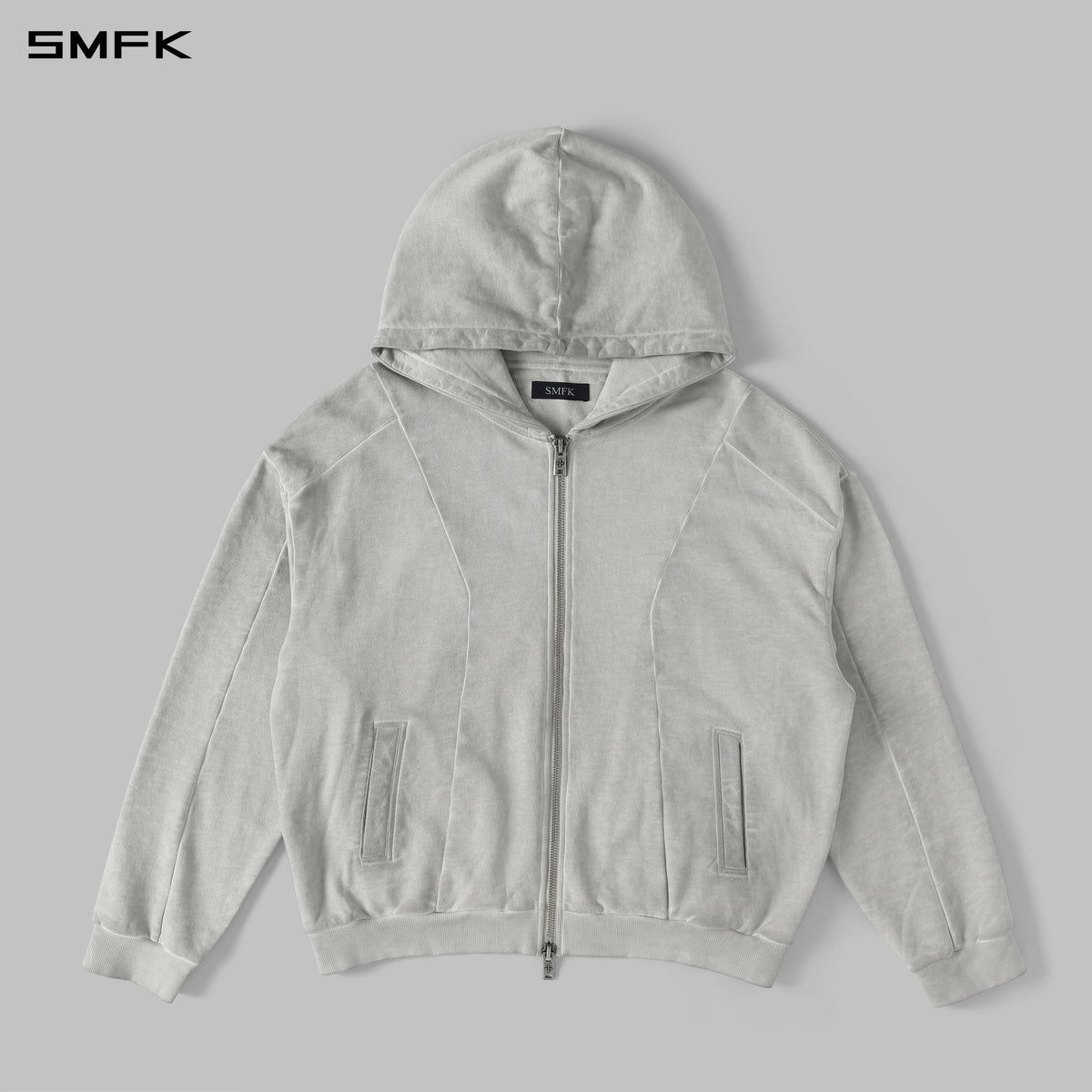 MYTH AEOLUS EVOLVE MASSIVE HOOD JACKET /COLD DYE/U