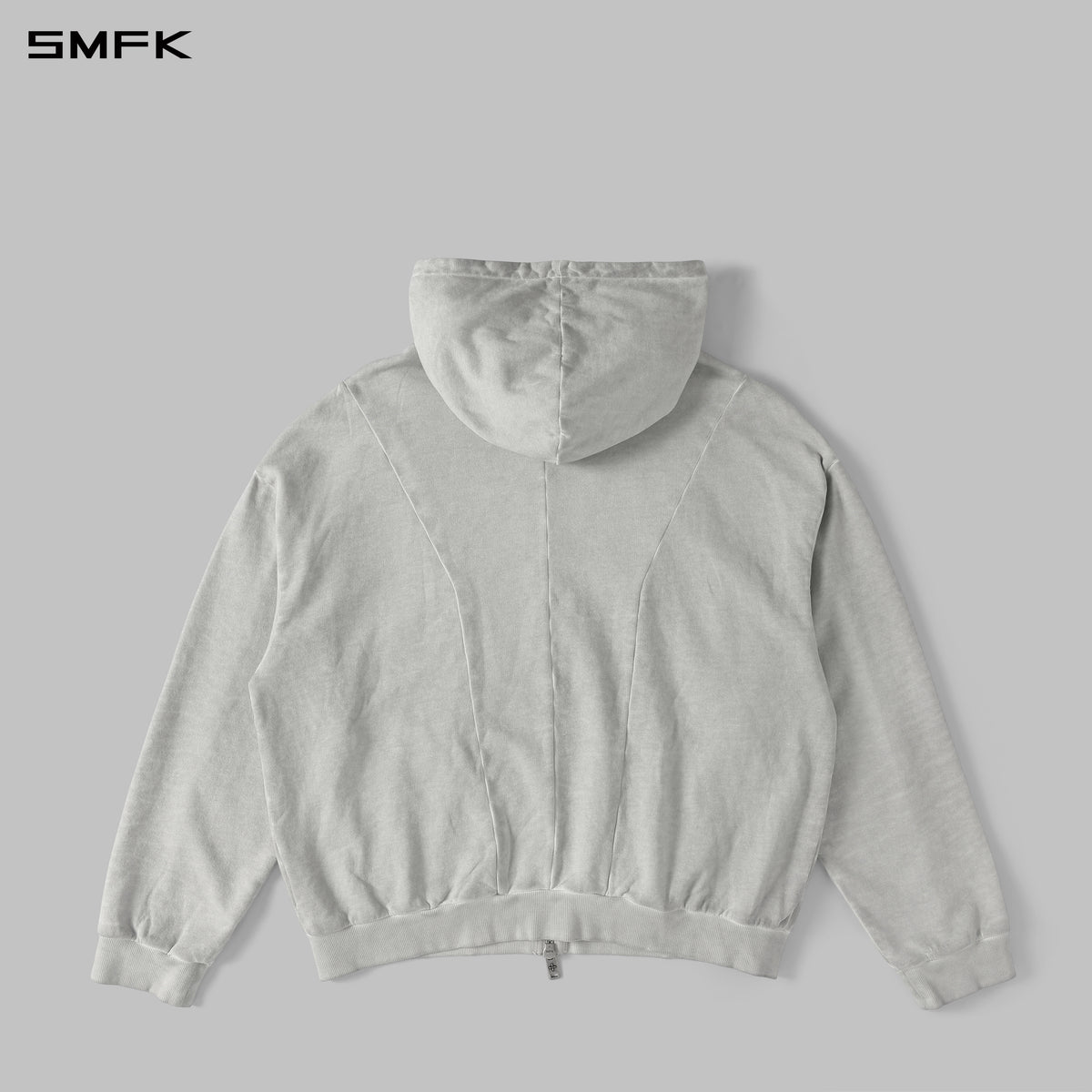 MYTH AEOLUS EVOLVE MASSIVE HOOD JACKET /COLD DYE/U