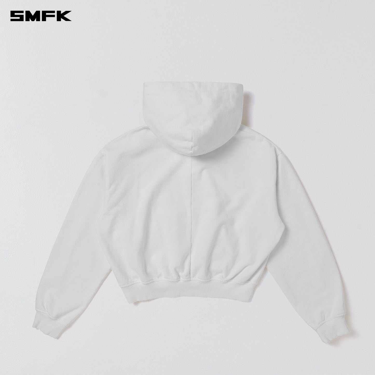 VINTAGE MUSE SPORTS SHORT HOODIE/COTTON