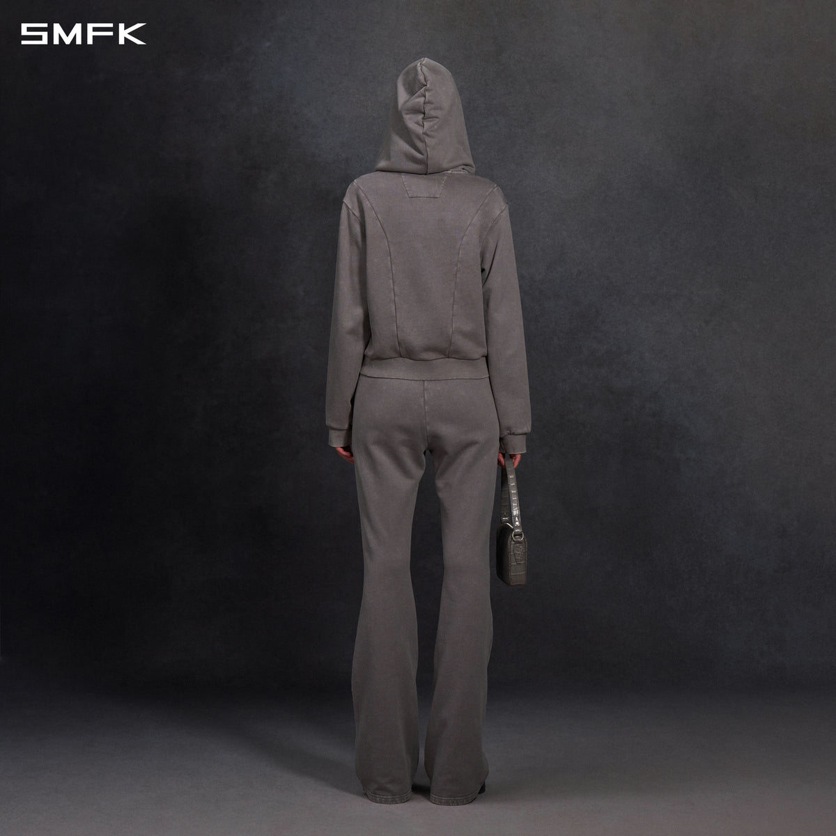 MYTH AEOLUS EVOLVE HOOD JACKET /COLD DYE/U