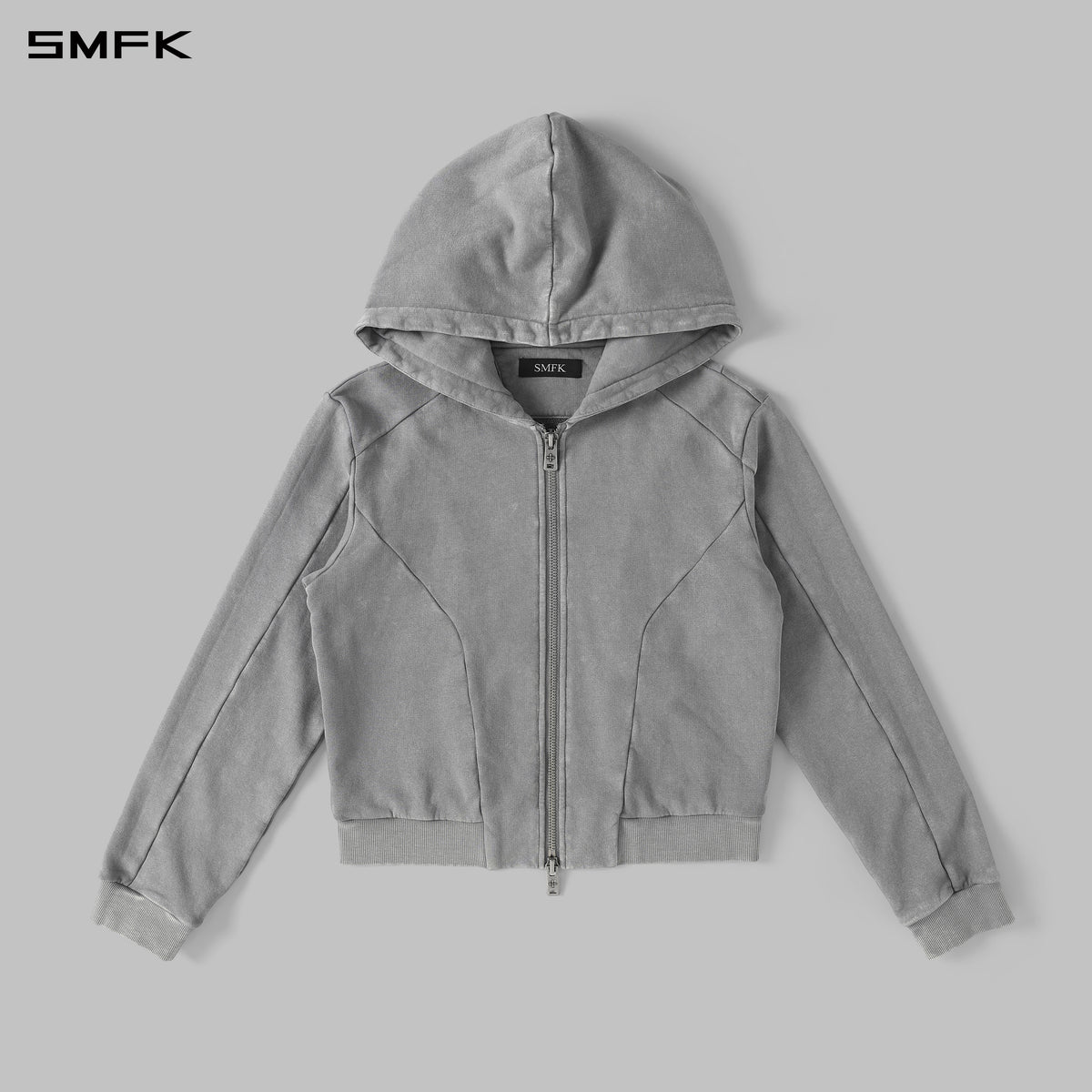 MYTH AEOLUS EVOLVE HOOD JACKET /COLD DYE/U