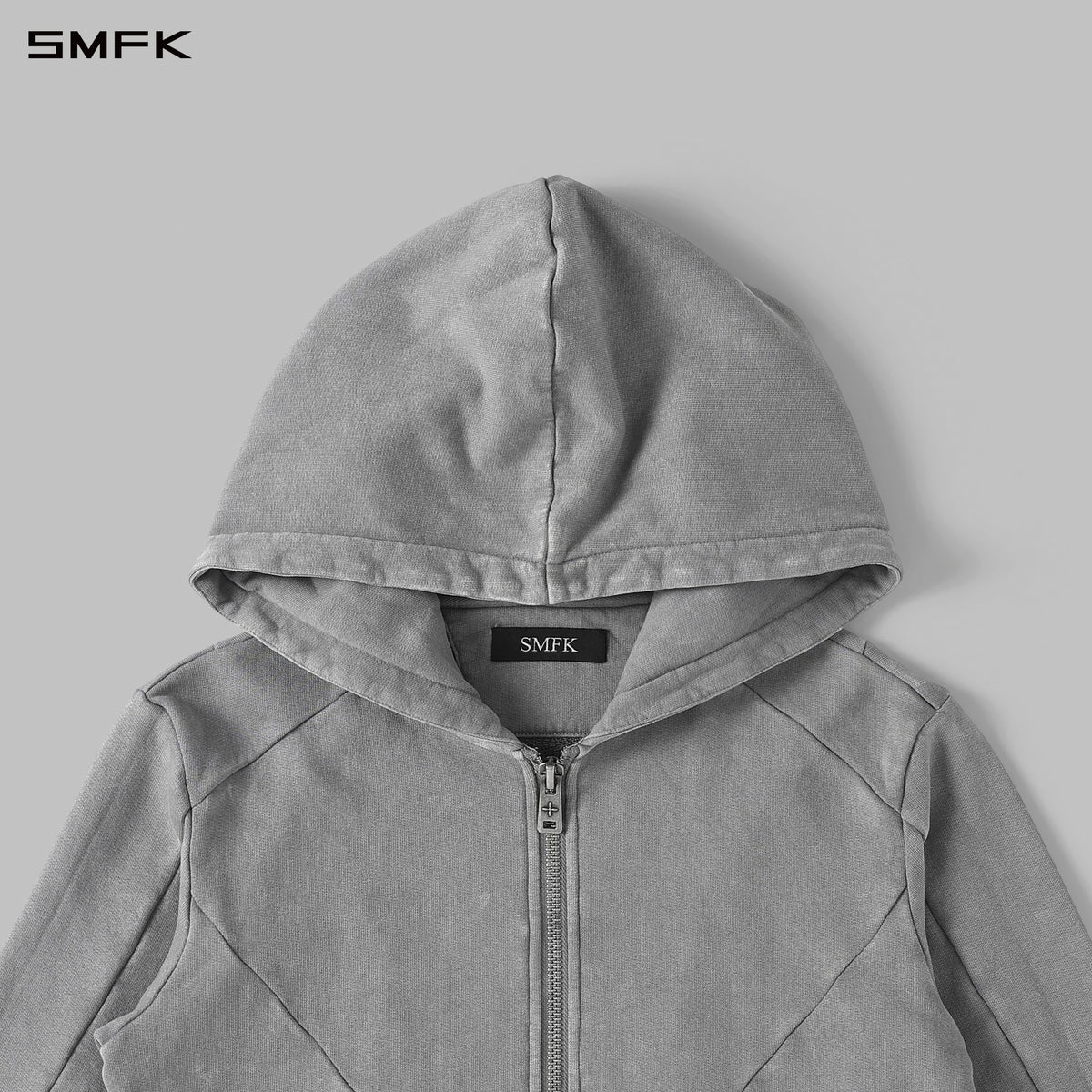 MYTH AEOLUS EVOLVE HOOD JACKET /COLD DYE/U