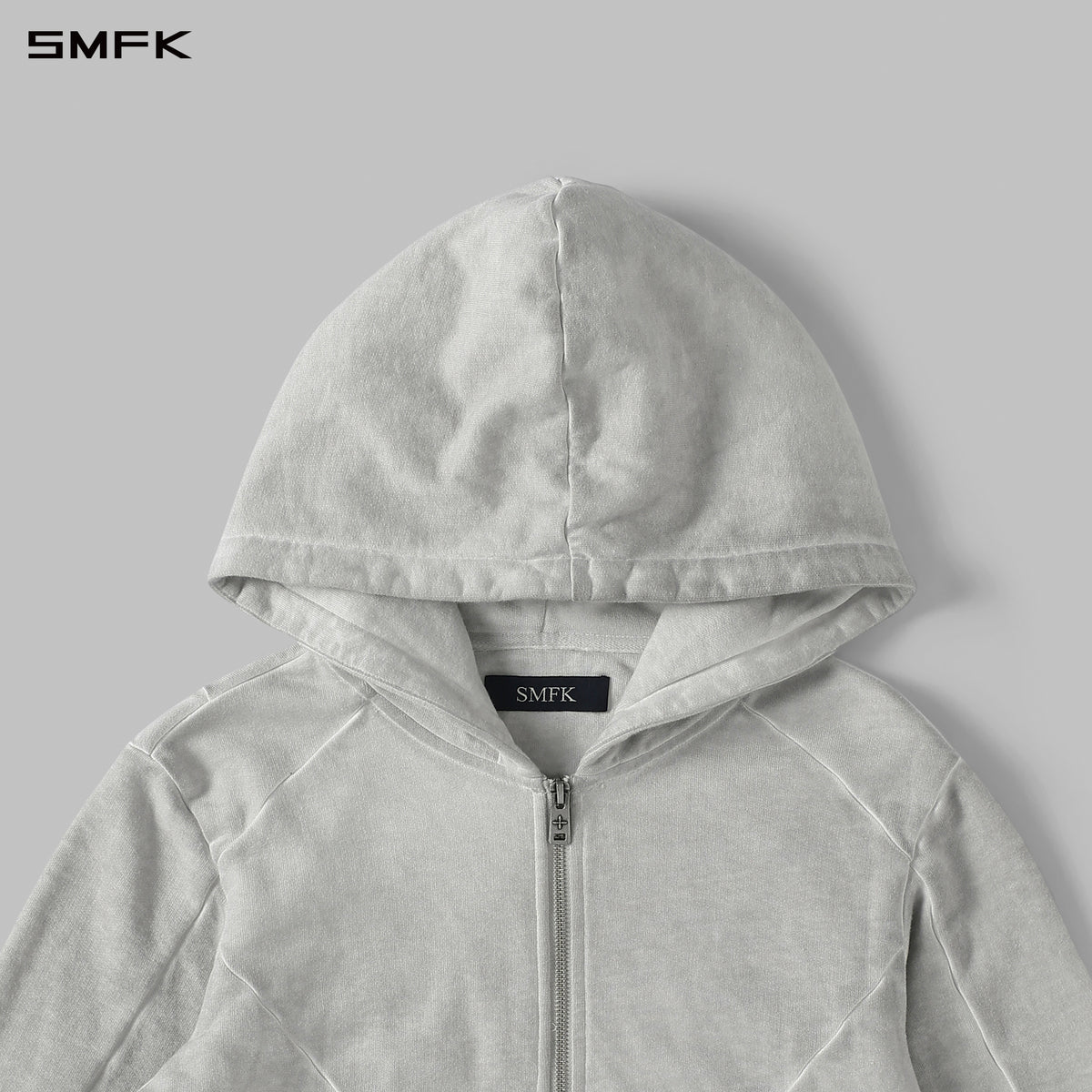 MYTH AEOLUS EVOLVE HOOD JACKET /COLD DYE/U