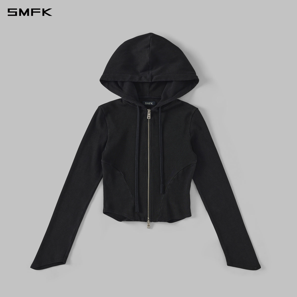 MYTH AEOLUS EVOLVE SLIM HOOD JACKET/COLD DYE/W
