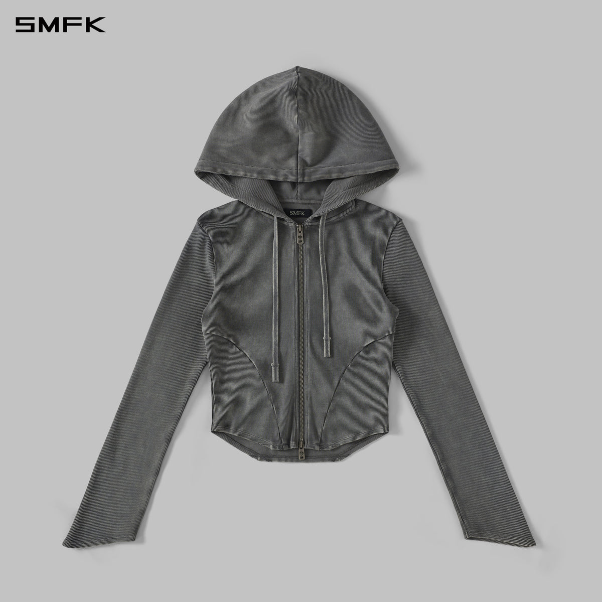 MYTH AEOLUS EVOLVE SLIM HOOD JACKET/COLD DYE/W