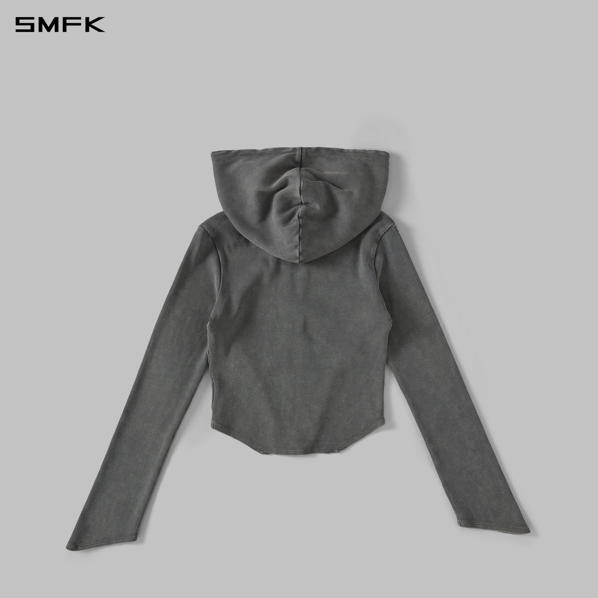 MYTH AEOLUS EVOLVE SLIM HOOD JACKET/COLD DYE/W