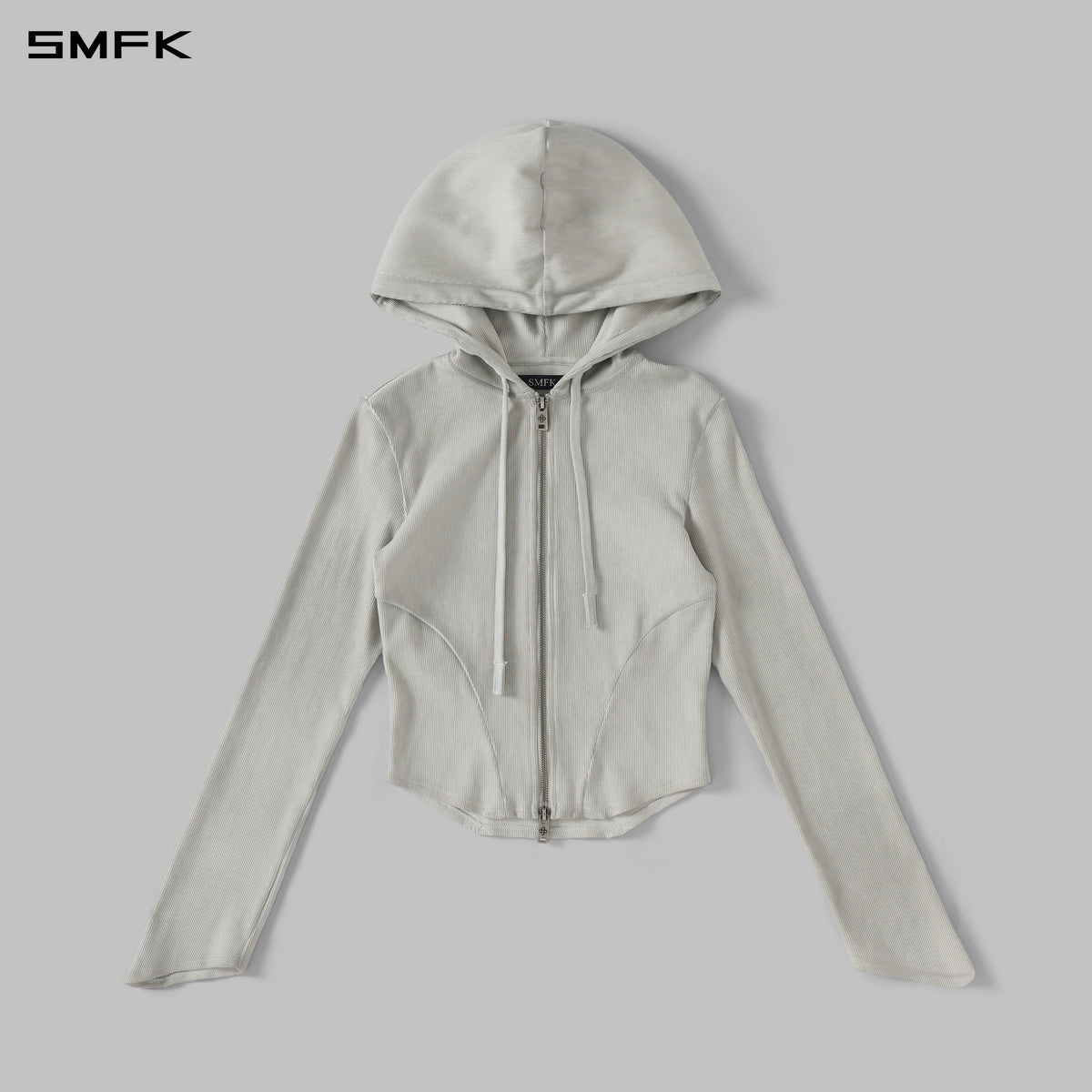 MYTH AEOLUS EVOLVE SLIM HOOD JACKET/COLD DYE/W