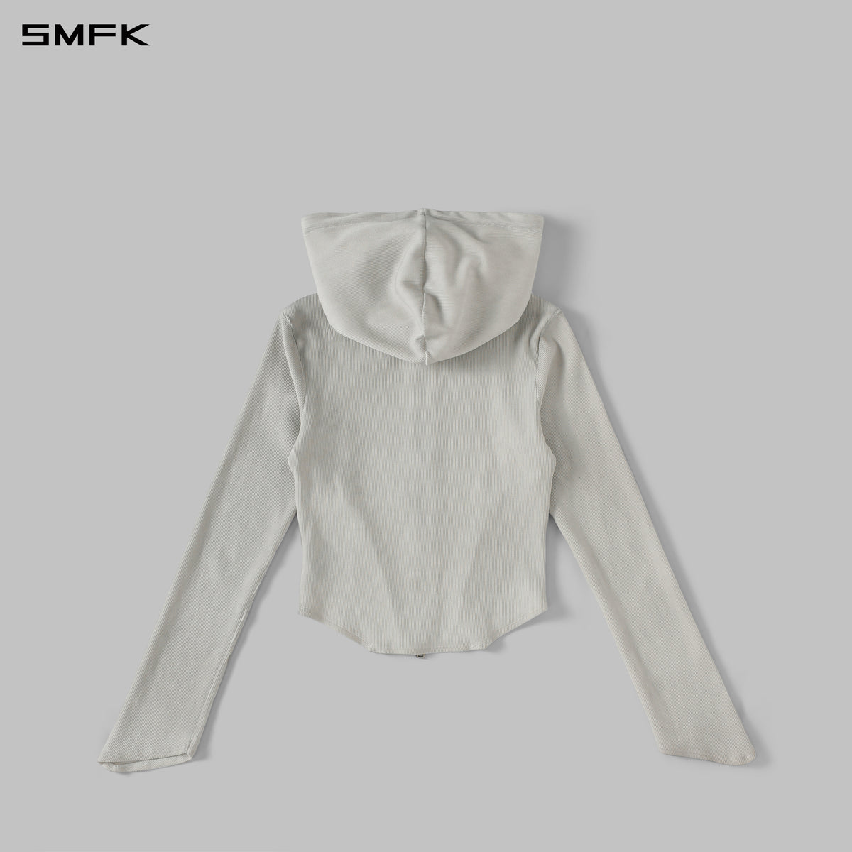 MYTH AEOLUS EVOLVE SLIM HOOD JACKET/COLD DYE/W