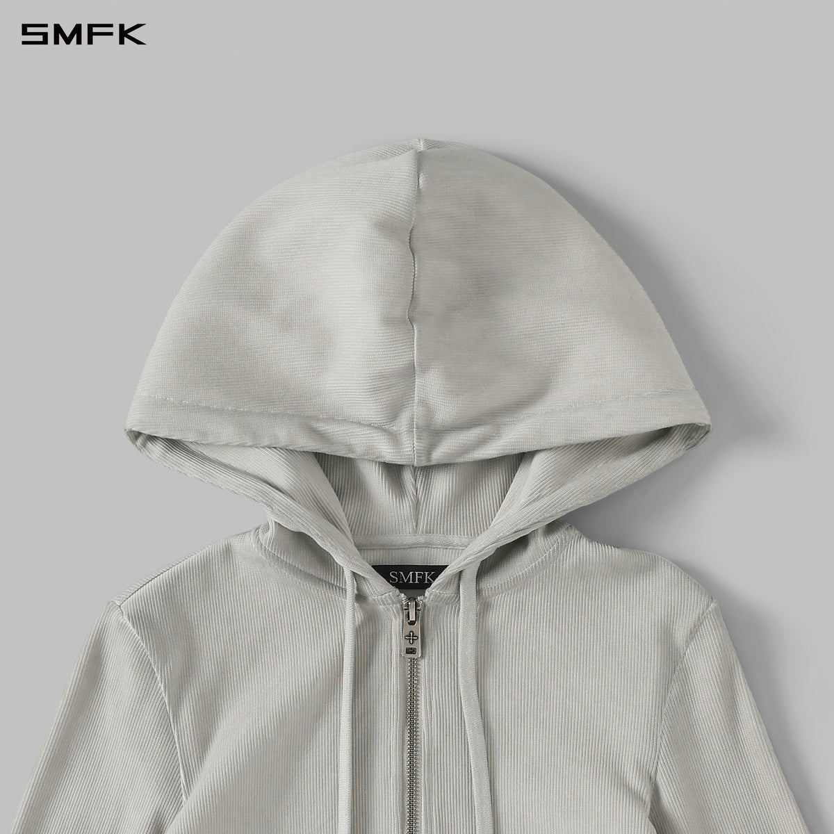 MYTH AEOLUS EVOLVE SLIM HOOD JACKET/COLD DYE/W