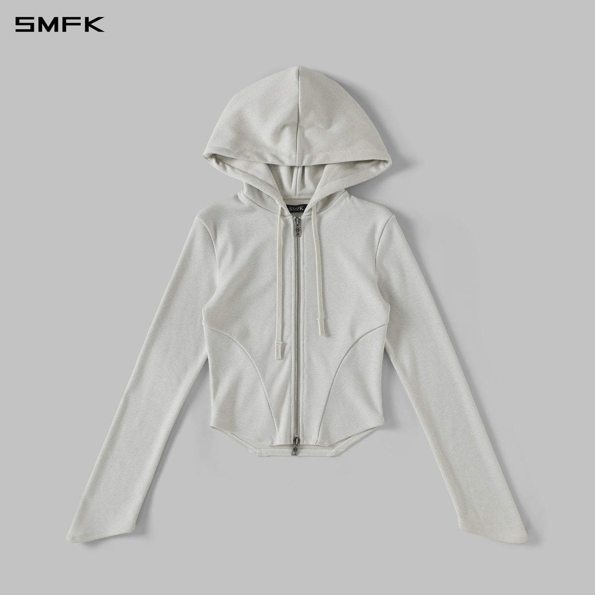 MYTH AEOLUS EVOLVE SLIM HOOD JACKET/COLD DYE/W
