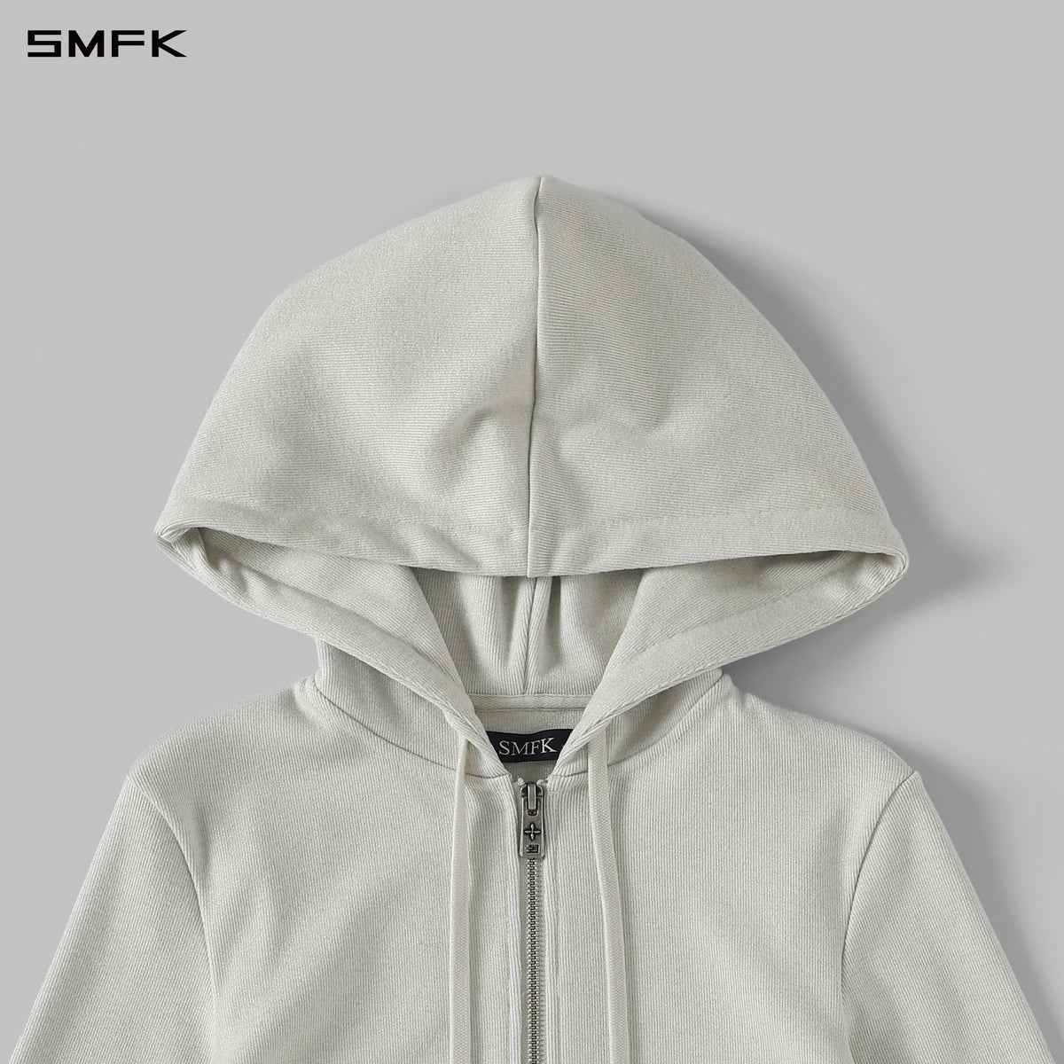 MYTH AEOLUS EVOLVE SLIM HOOD JACKET/COLD DYE/W